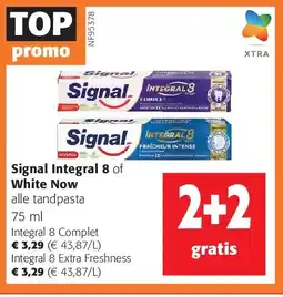 Colruyt Integral 8 Complet aanbieding