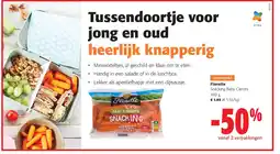 Colruyt Florette Snacking Baby Carrots 180 g aanbieding