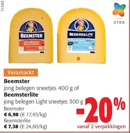 Colruyt Beemster aanbieding