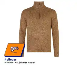 Action Pullover aanbieding