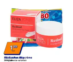Action Eliza Jones dagcrème aanbieding