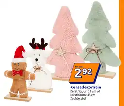 Action Kerstdecoratie aanbieding
