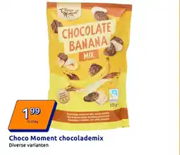 Action Choco Moment chocolademix aanbieding