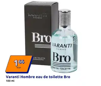 Varanti Hombre eau de toilette Bго