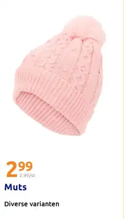 Action Muts aanbieding