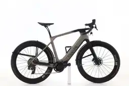 Decathlon Tweedehands elektrische racefiets · Grail:ON CF 8 AXS 12V · Zeer goede toestand aanbieding