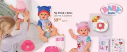 Freetime Pop Emma of Jonas aanbieding