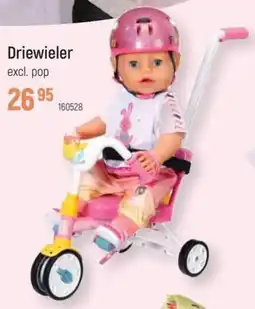 Freetime Driewieler aanbieding