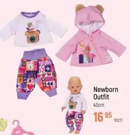 Freetime Newborn Outfit aanbieding