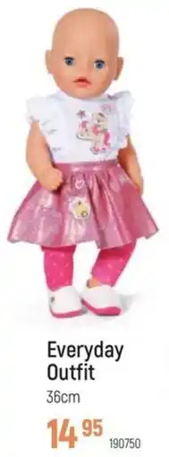 Freetime Everyday Outfit aanbieding