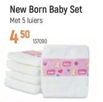 Freetime New Born Baby Set aanbieding