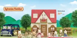 Freetime Sylvanian Families Startershuis aanbieding