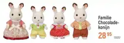 Freetime Familie Chocoladekonijn aanbieding