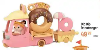 Freetime Dip Dip Donutwagen aanbieding