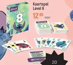 Freetime Kaartspel Level 8 aanbieding