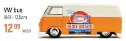 Freetime VW Bus aanbieding