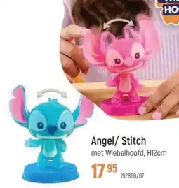 Freetime Angel / Stitch aanbieding