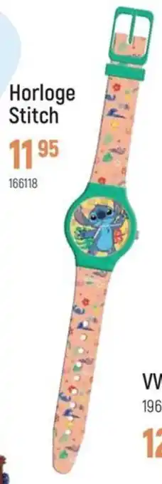 Freetime Horloge Stitch aanbieding
