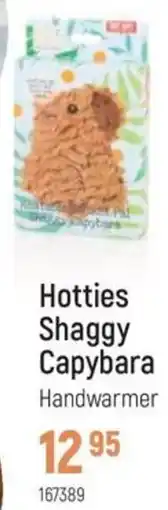 Freetime Hotties Shaggy Capybara aanbieding
