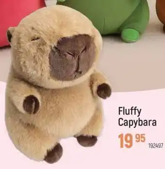 Freetime Fluffy Capybara aanbieding