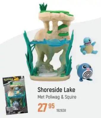 Freetime Shoreside Lake aanbieding