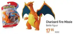 Freetime Charizard Fire Missie aanbieding