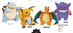 Freetime Pokémon Friends aanbieding