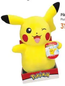 Freetime Pikachu aanbieding