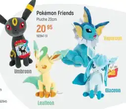 Freetime Pokémon Friends aanbieding