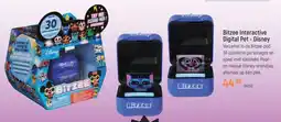 Freetime Bitzee Interactive Digital Pet Disney aanbieding