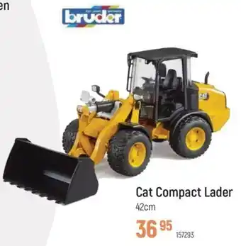 Freetime Cat Compact Lader aanbieding