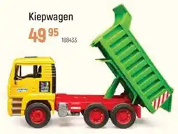 Freetime Kiepwagen aanbieding