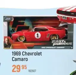 Freetime 1969 Chevrolet Camaro aanbieding