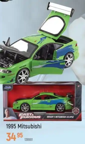 Freetime 1995 Mitsubishi aanbieding