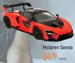 Freetime Mclaren Senna aanbieding