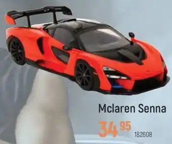 Freetime Mclaren Senna aanbieding