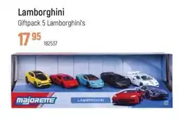 Freetime Lamborghini aanbieding