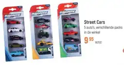 Freetime Street Cars aanbieding