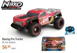 Freetime Racing Pro Trucks aanbieding