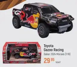 Freetime Toyota Gazoo Racing aanbieding