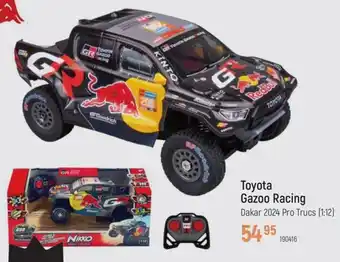 Freetime Toyota Gazoo Racing aanbieding