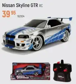 Freetime Nissan Skyline GTR RC aanbieding