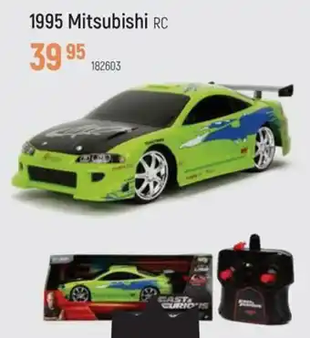 Freetime 1995 Mitsubishi RC aanbieding