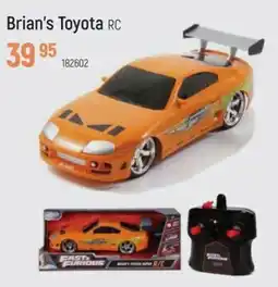 Freetime Brian's Toyota RC aanbieding