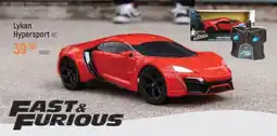 Freetime Lykan Hypersport RC aanbieding