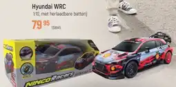 Freetime Hyundai WRC aanbieding