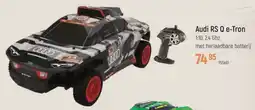 Freetime Audi RS Q e-Tron aanbieding