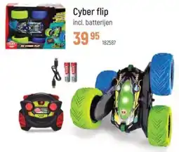 Freetime Cyber flip aanbieding