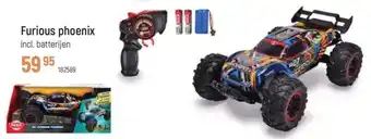 Freetime Furious Phoenix aanbieding