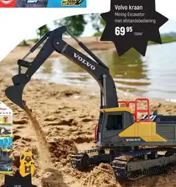 Freetime Volvo kraan aanbieding